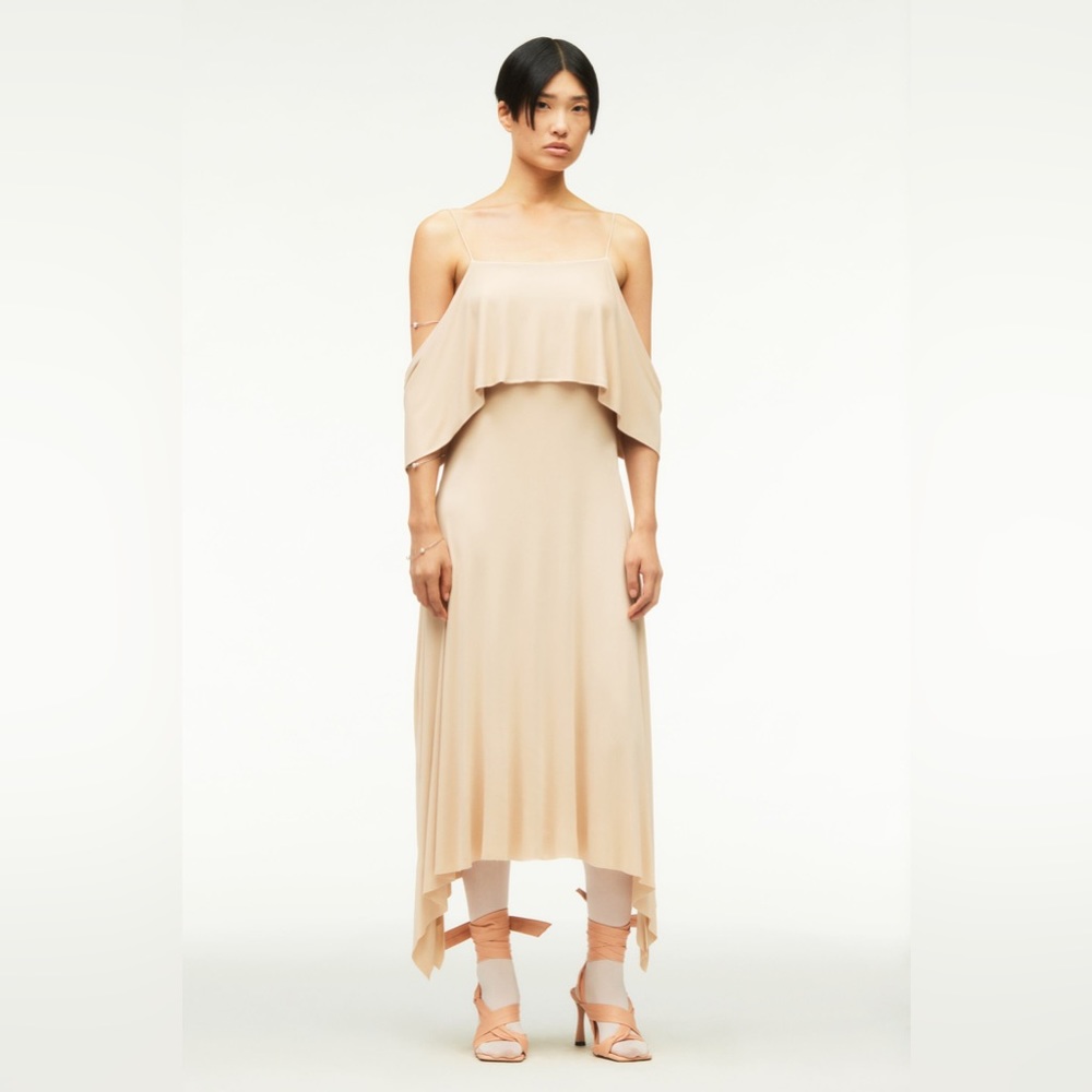 ZARA Leather Sandals - Picture 8 of 10